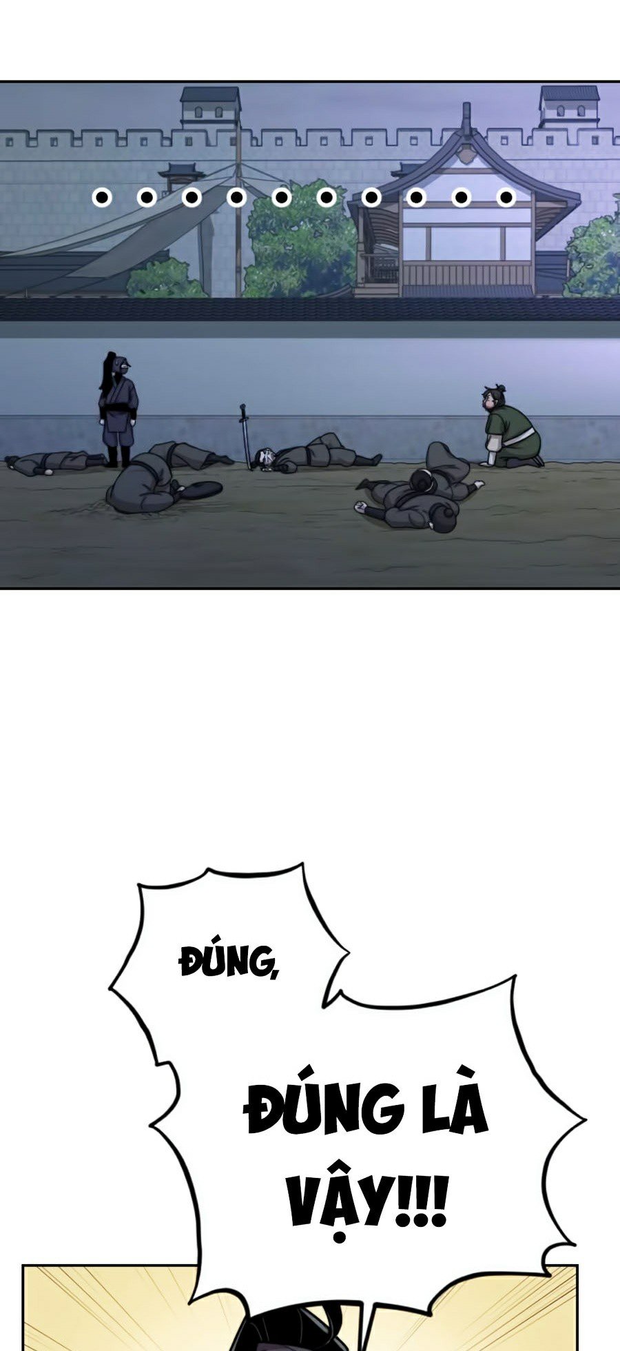 Hoa Sơn Tái Khởi Chapter 7 - Trang 2