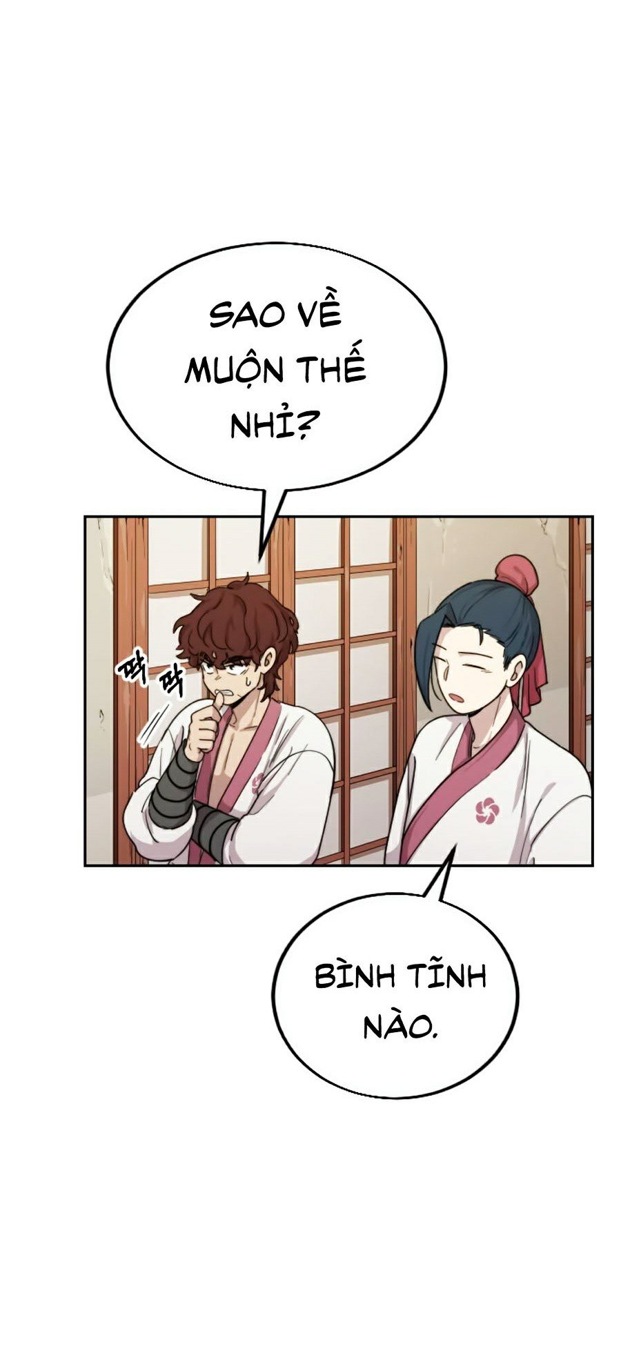 Hoa Sơn Tái Khởi Chapter 7 - Trang 2