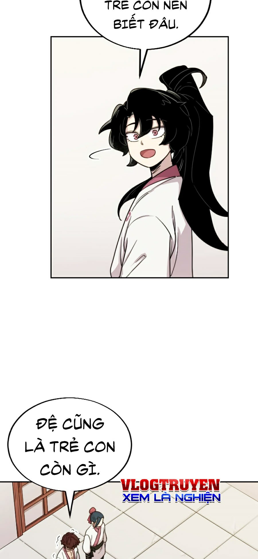 Hoa Sơn Tái Khởi Chapter 7 - Trang 2