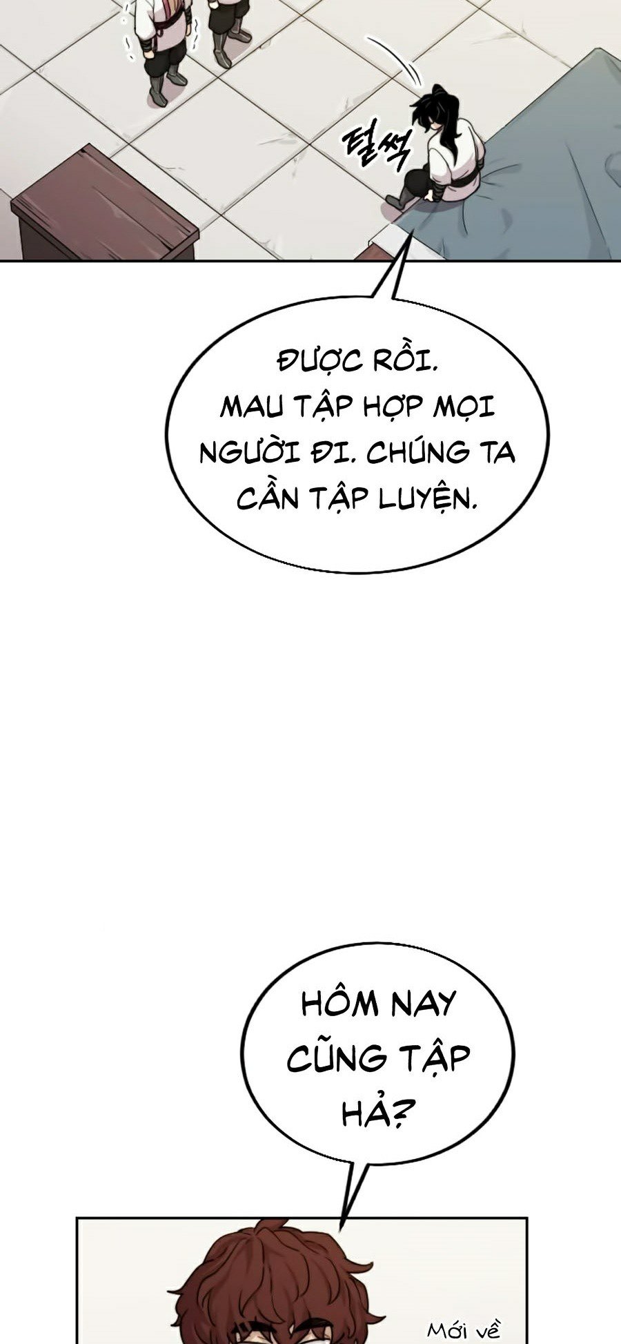 Hoa Sơn Tái Khởi Chapter 7 - Trang 2