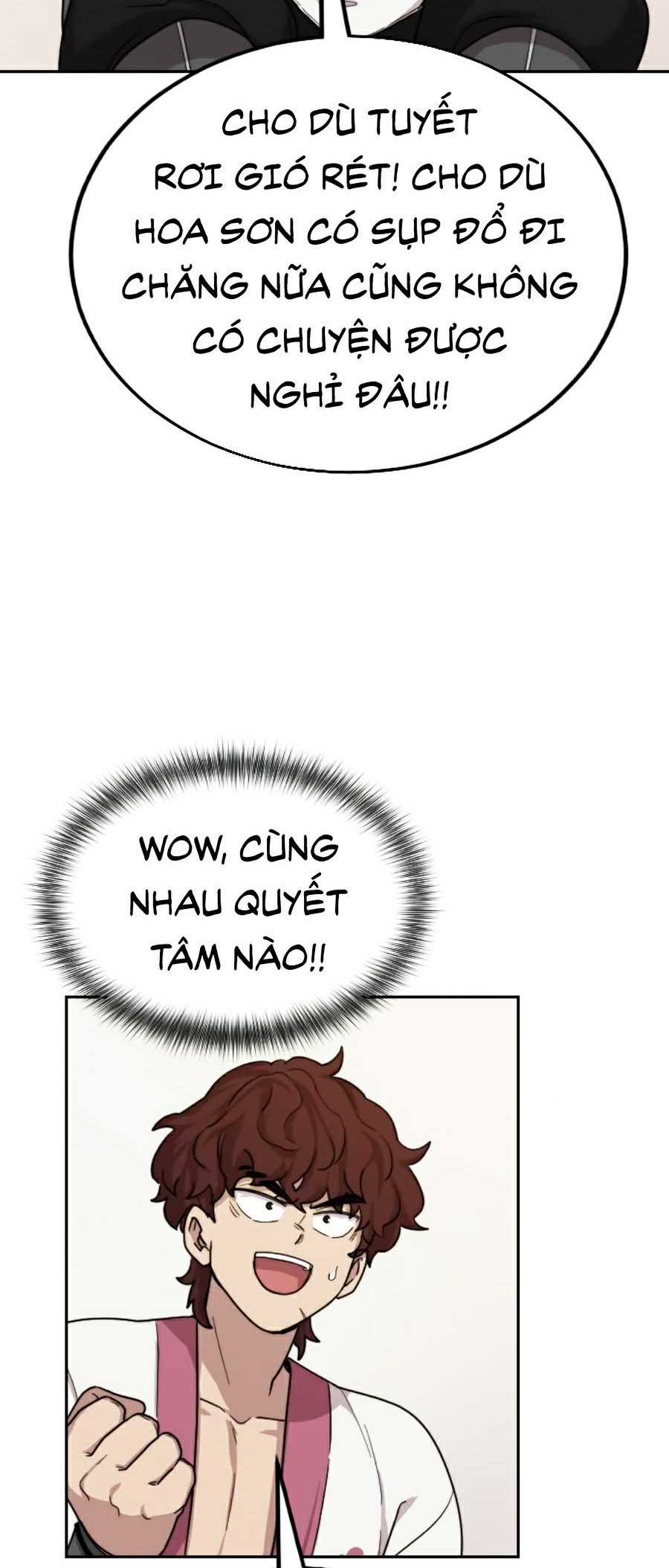 Hoa Sơn Tái Khởi Chapter 7 - Trang 2