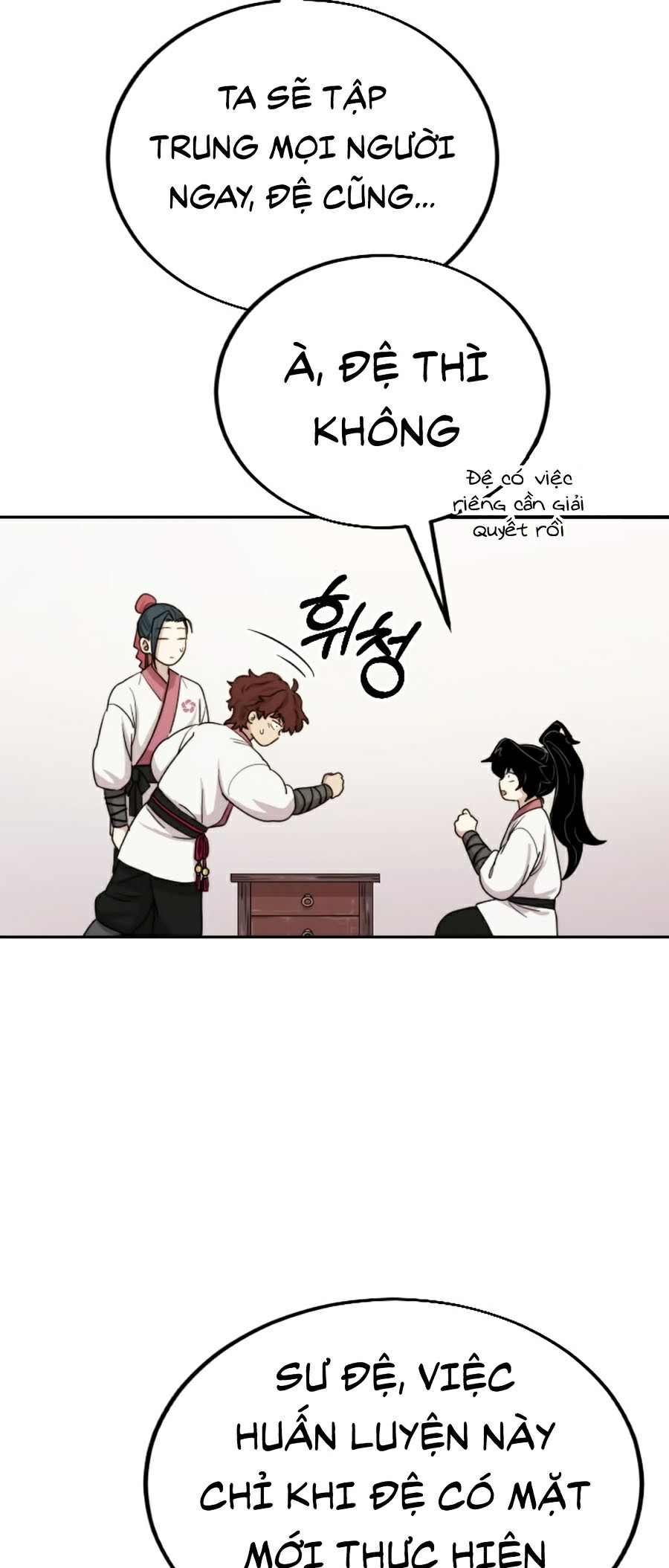 Hoa Sơn Tái Khởi Chapter 7 - Trang 2