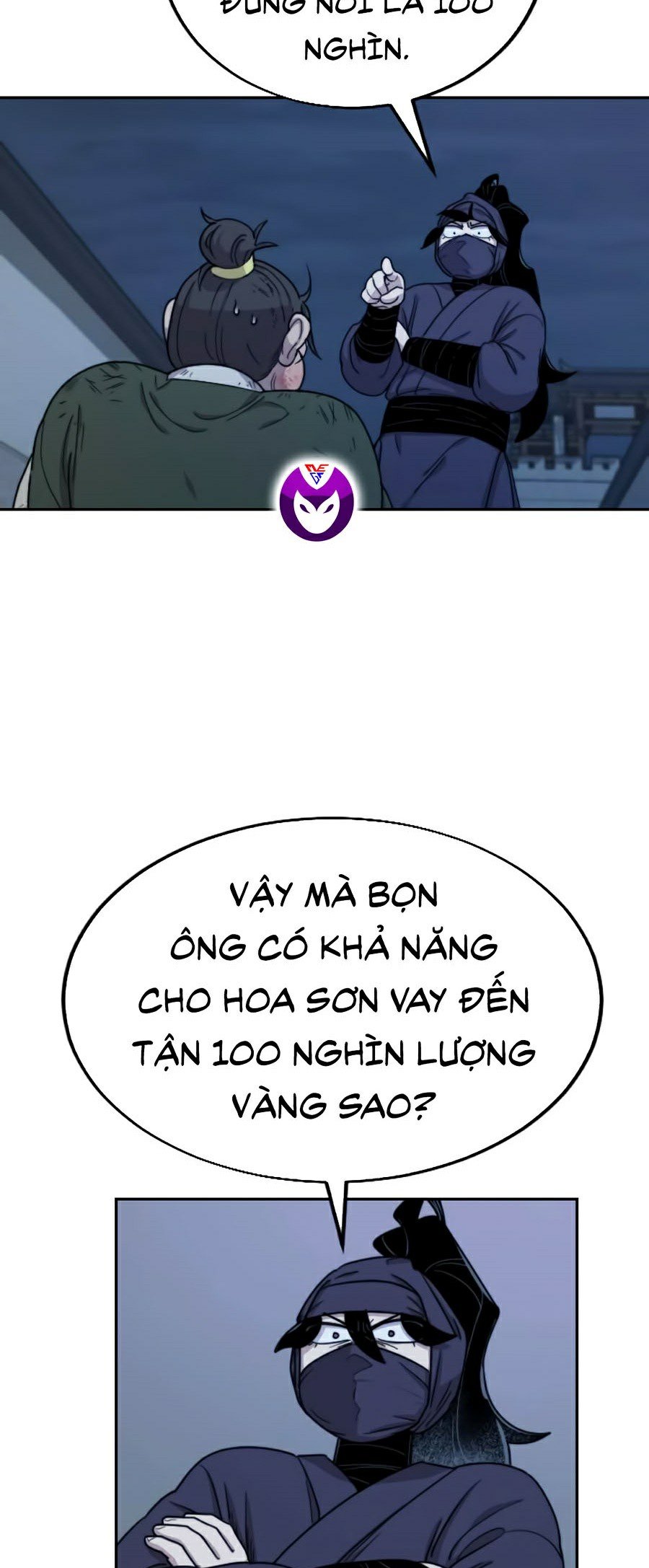 Hoa Sơn Tái Khởi Chapter 7 - Trang 2