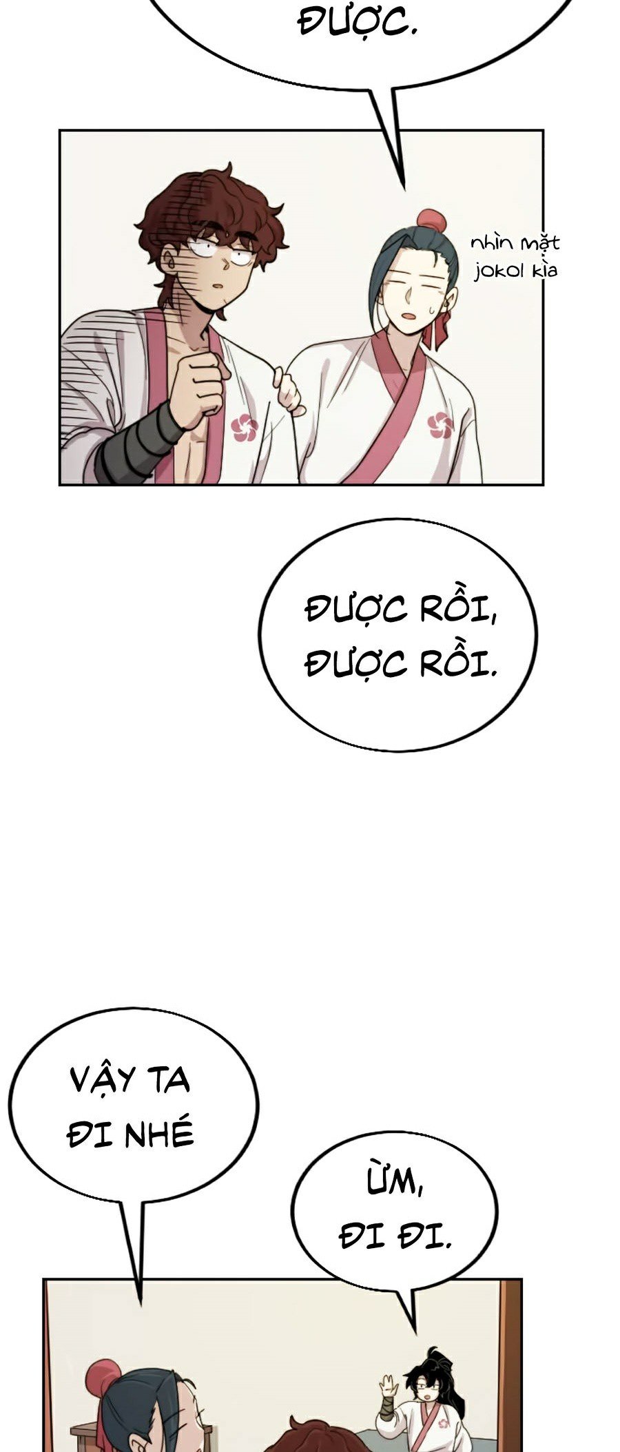 Hoa Sơn Tái Khởi Chapter 7 - Trang 2