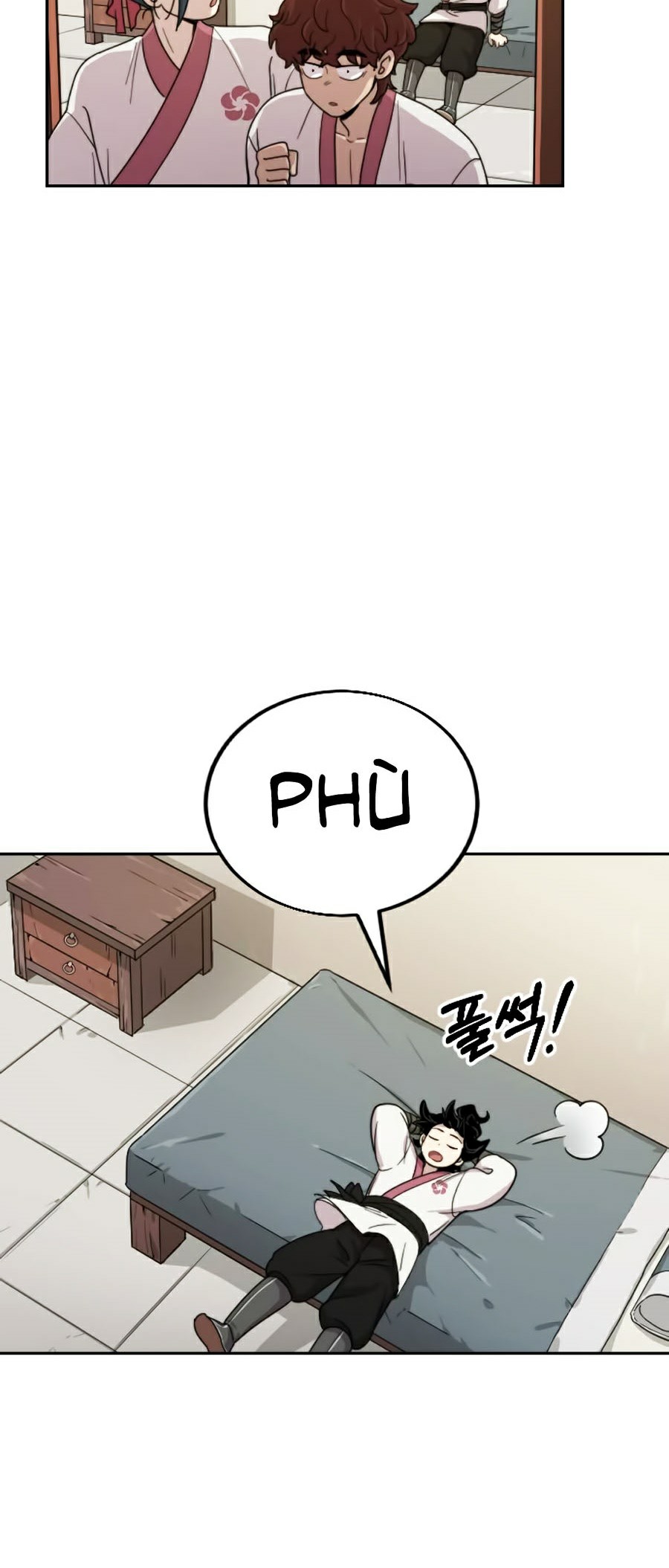 Hoa Sơn Tái Khởi Chapter 7 - Trang 2