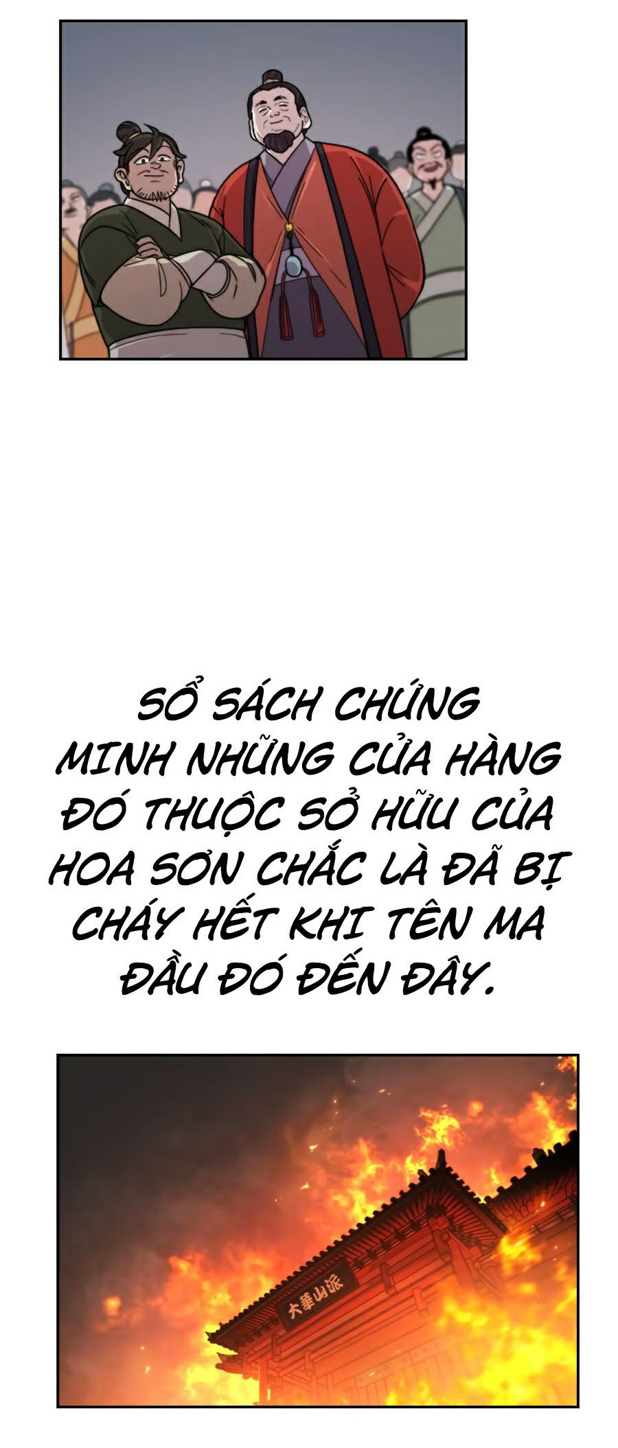 Hoa Sơn Tái Khởi Chapter 7 - Trang 2