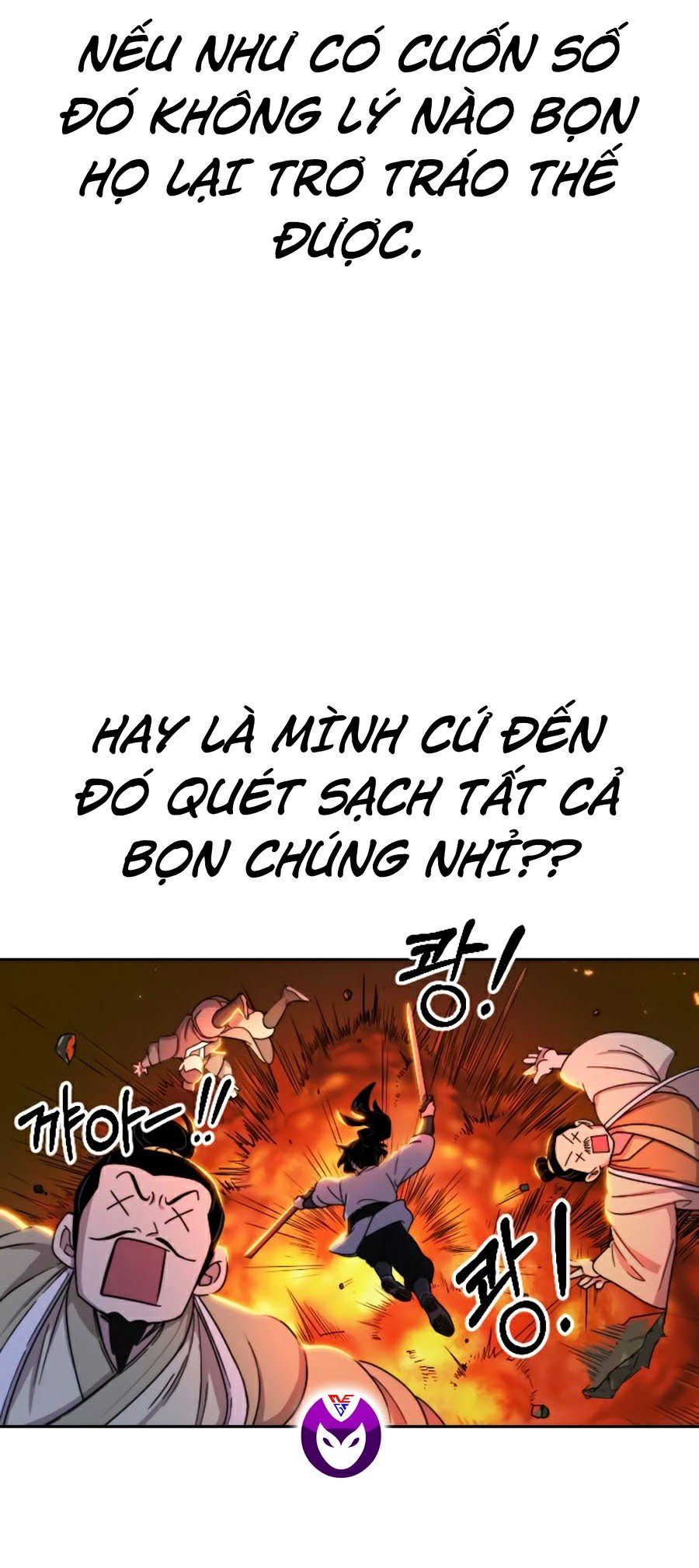 Hoa Sơn Tái Khởi Chapter 7 - Trang 2