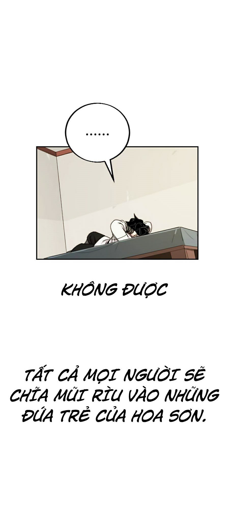 Hoa Sơn Tái Khởi Chapter 7 - Trang 2