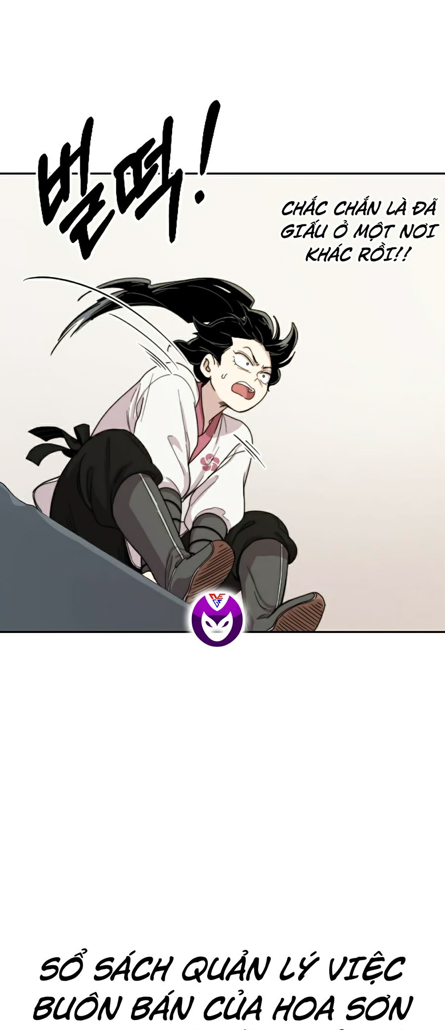 Hoa Sơn Tái Khởi Chapter 7 - Trang 2