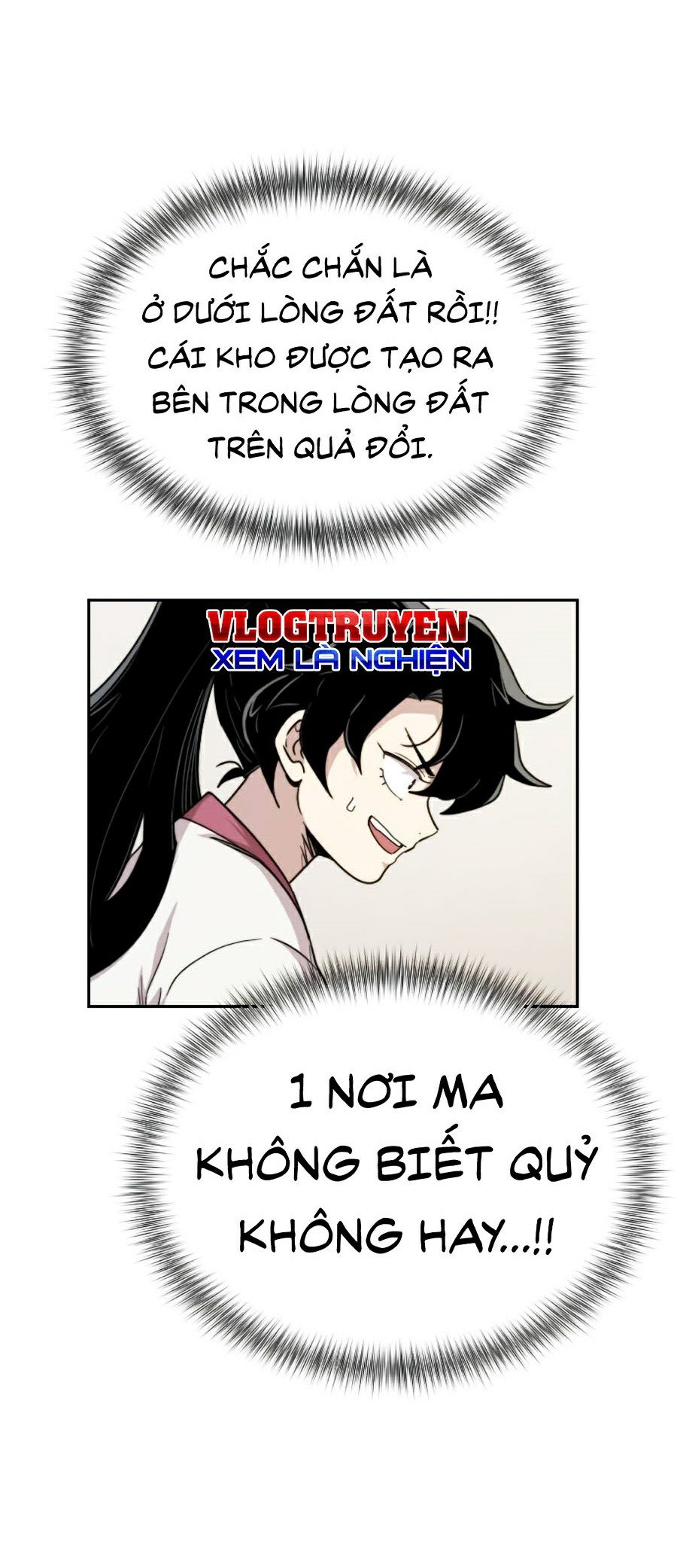 Hoa Sơn Tái Khởi Chapter 7 - Trang 2