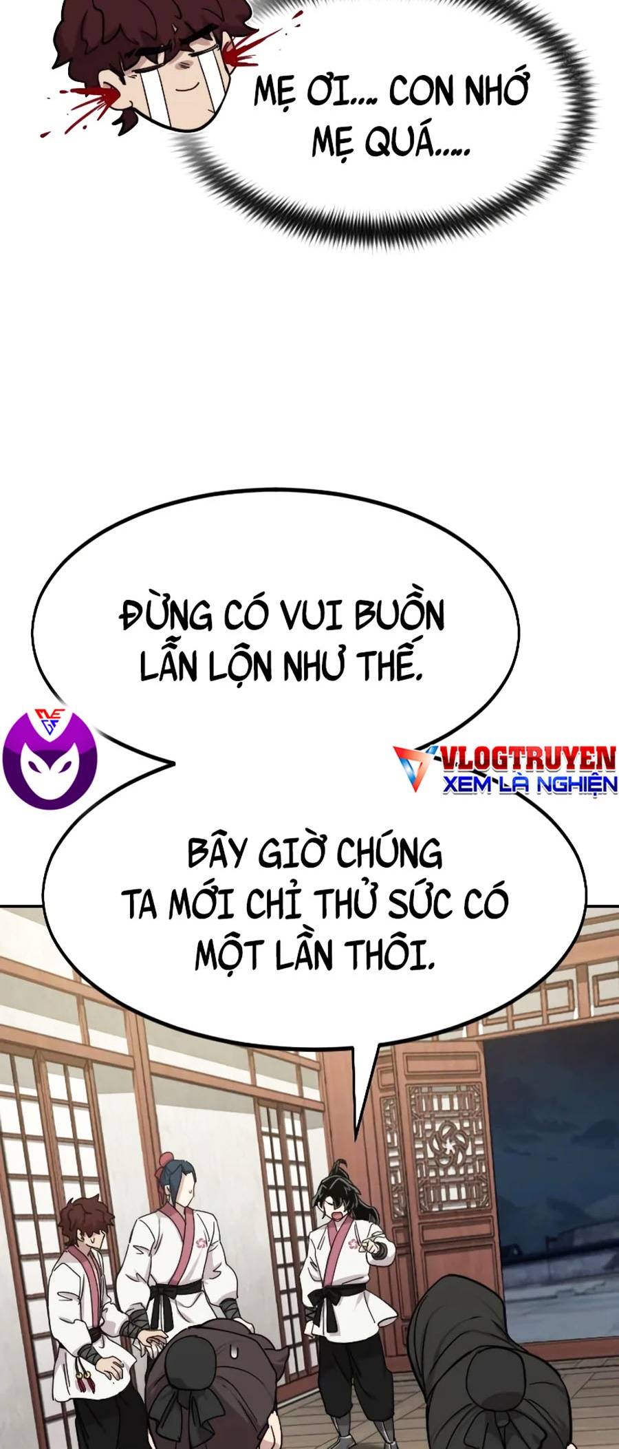 Hoa Sơn Tái Khởi Chapter 70 - Trang 2