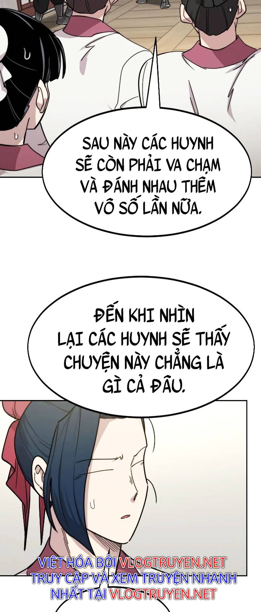 Hoa Sơn Tái Khởi Chapter 70 - Trang 2