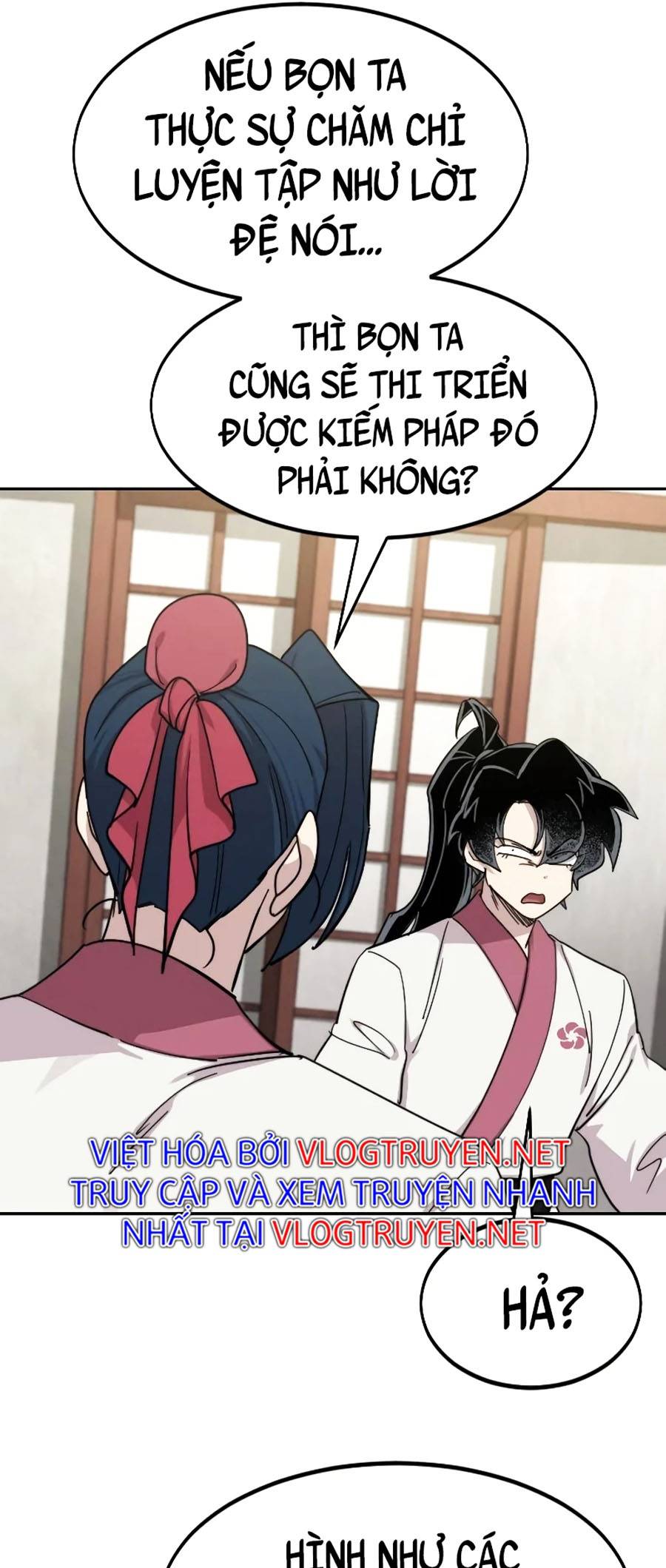 Hoa Sơn Tái Khởi Chapter 70 - Trang 2