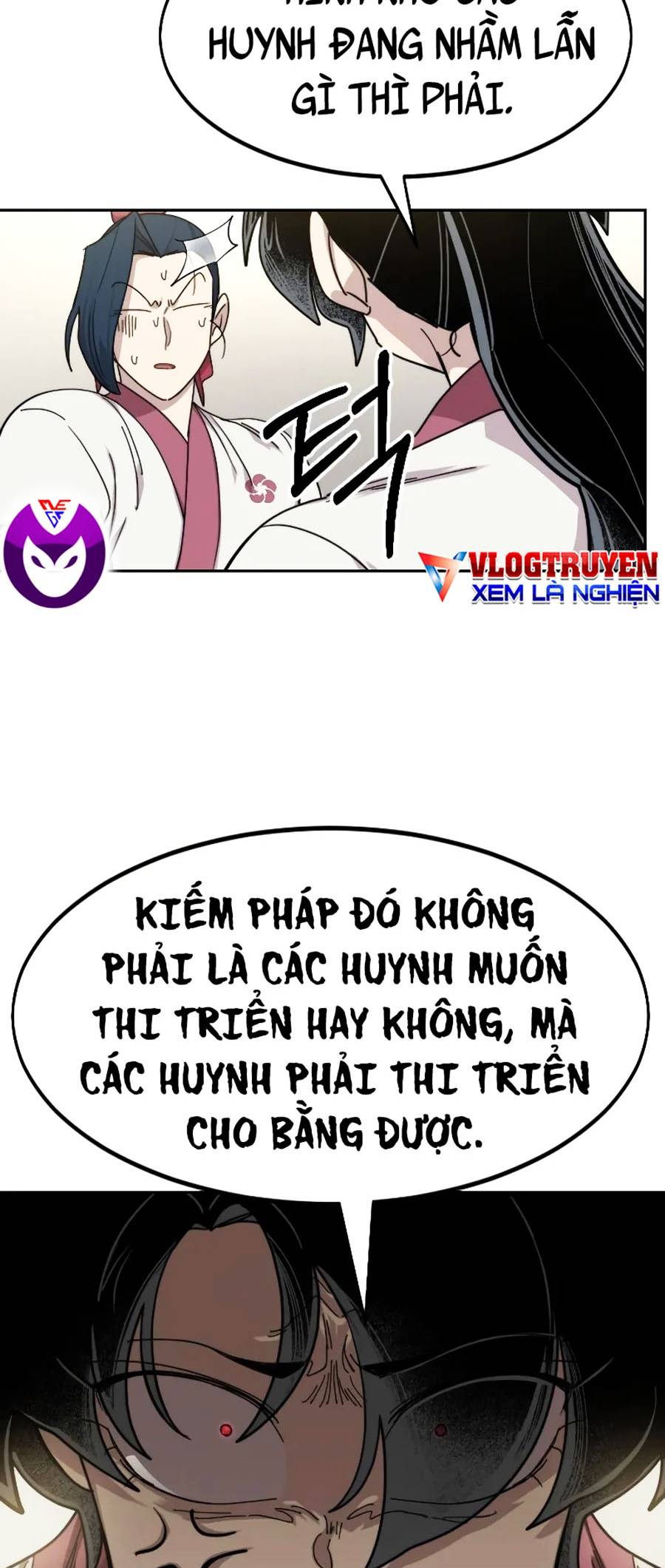 Hoa Sơn Tái Khởi Chapter 70 - Trang 2