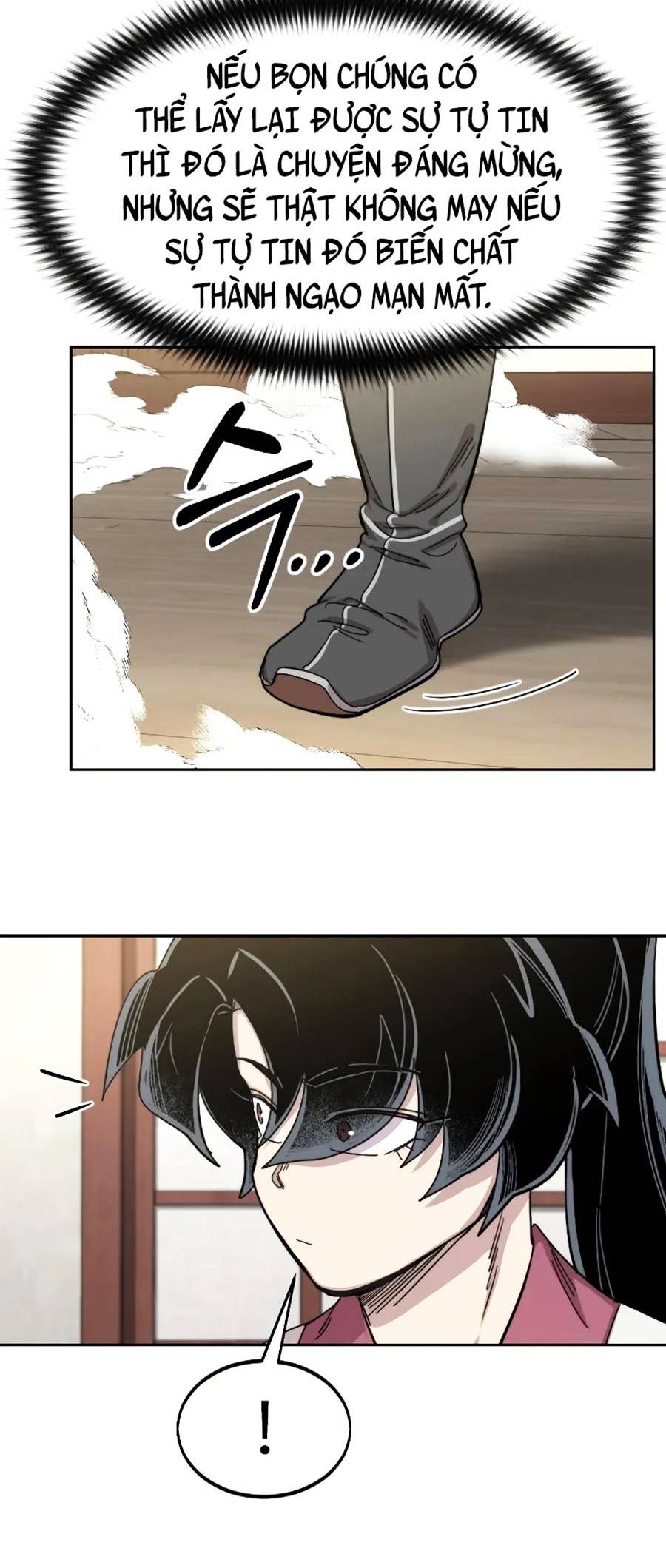 Hoa Sơn Tái Khởi Chapter 70 - Trang 2