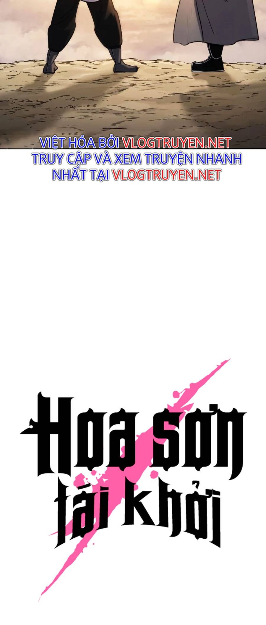 Hoa Sơn Tái Khởi Chapter 70 - Trang 2