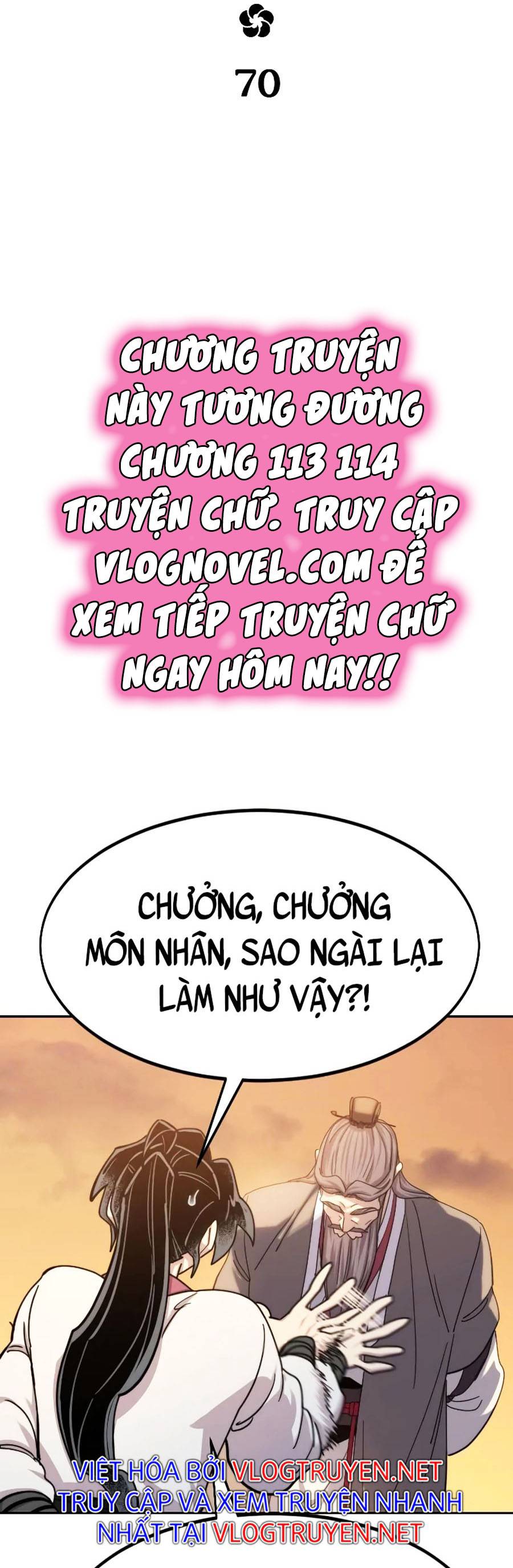 Hoa Sơn Tái Khởi Chapter 70 - Trang 2