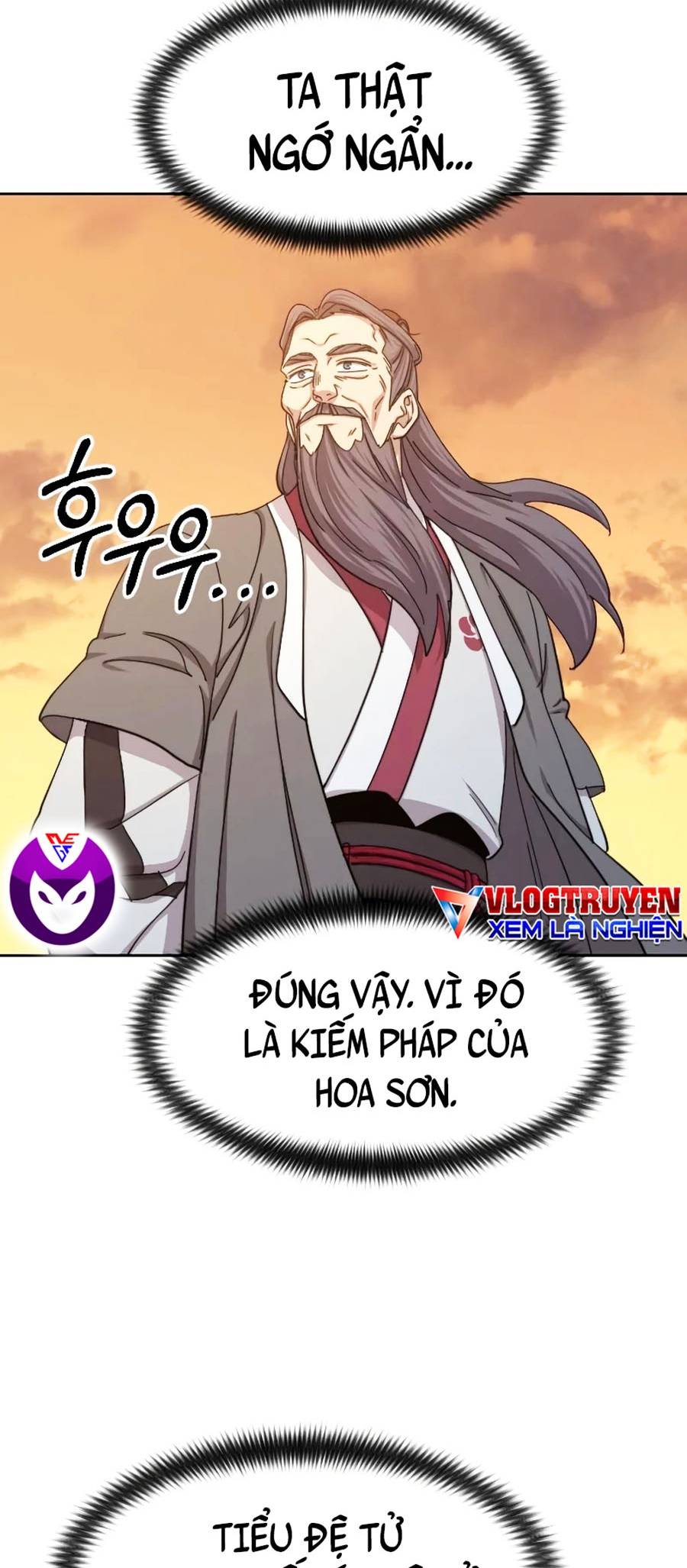 Hoa Sơn Tái Khởi Chapter 70 - Trang 2