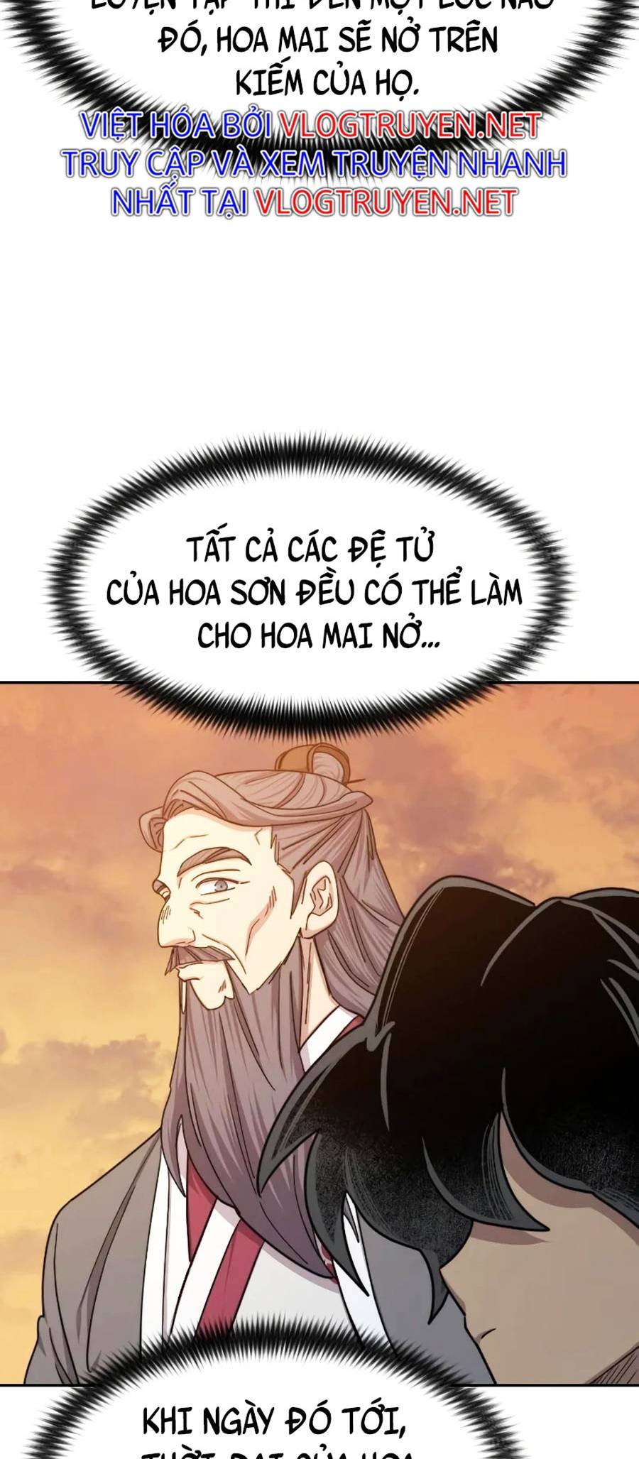 Hoa Sơn Tái Khởi Chapter 70 - Trang 2