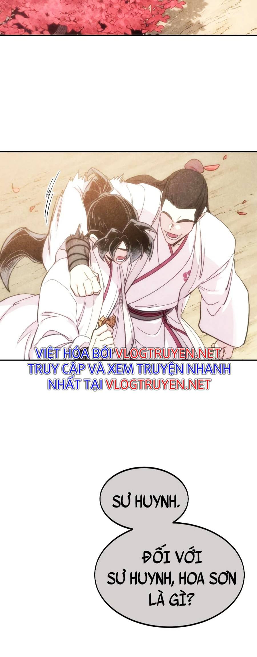 Hoa Sơn Tái Khởi Chapter 70 - Trang 2