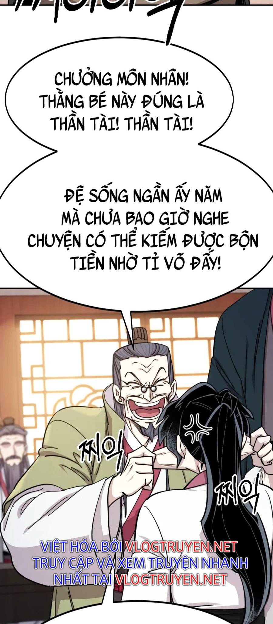 Hoa Sơn Tái Khởi Chapter 70 - Trang 2
