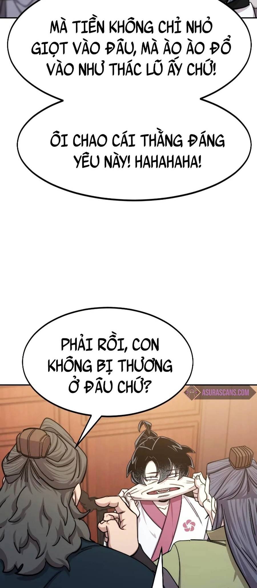 Hoa Sơn Tái Khởi Chapter 70 - Trang 2