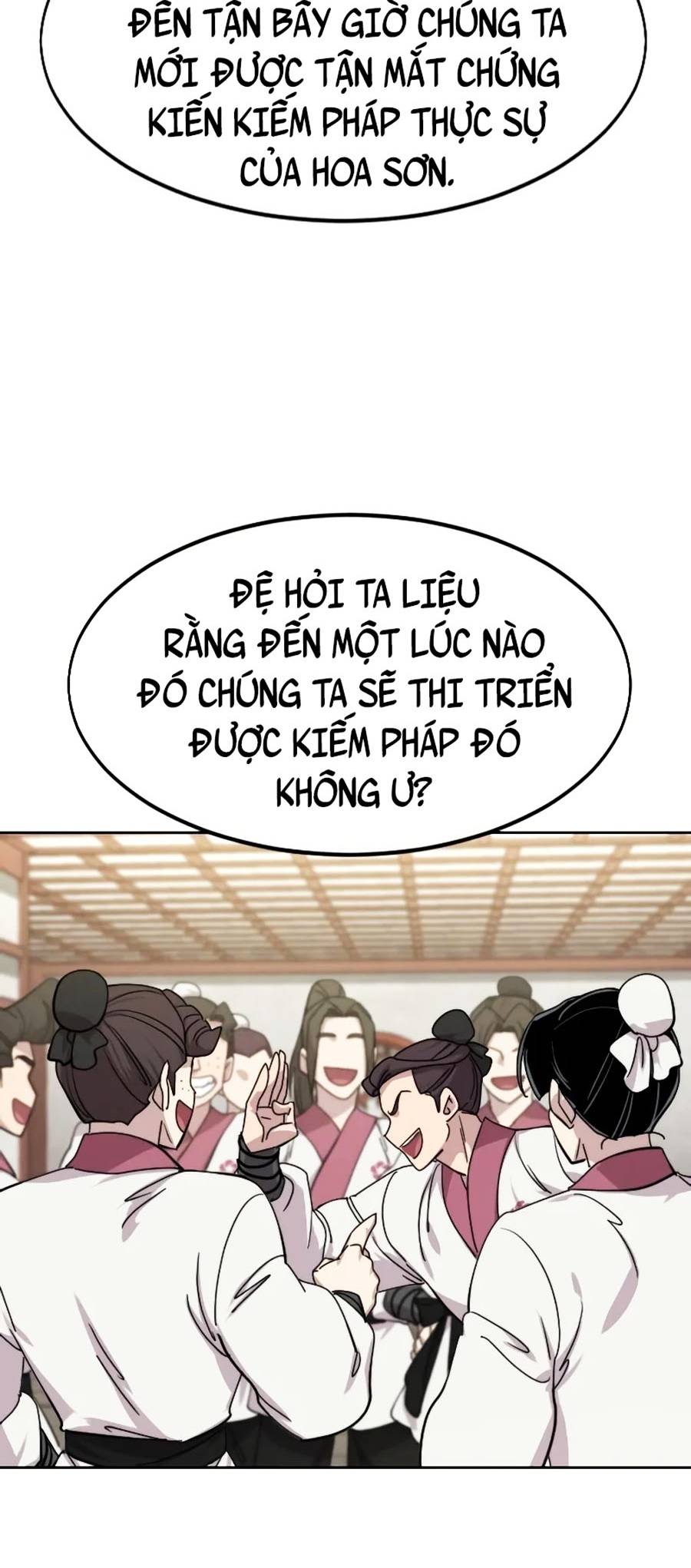 Hoa Sơn Tái Khởi Chapter 70 - Trang 2