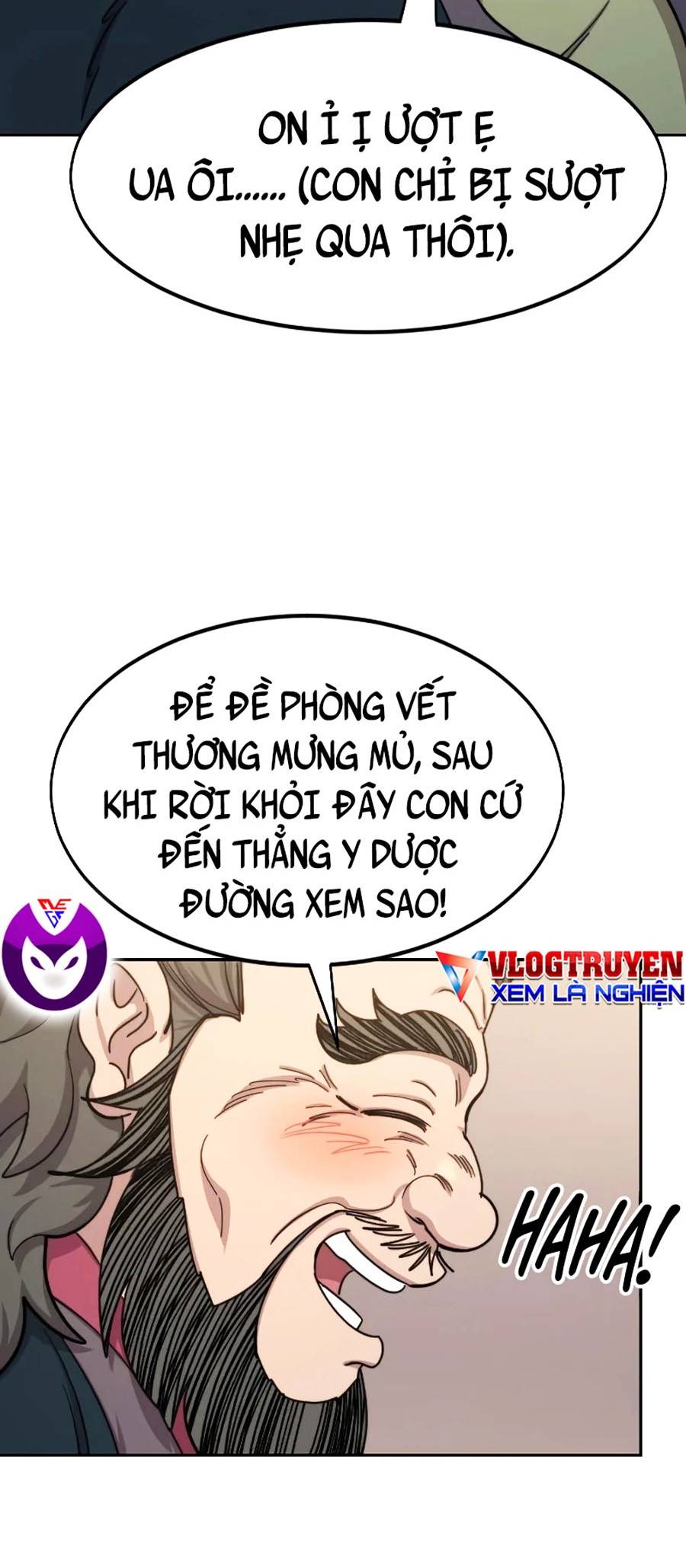 Hoa Sơn Tái Khởi Chapter 70 - Trang 2
