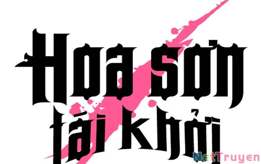 Hoa Sơn Tái Khởi Chapter 71 - Trang 2