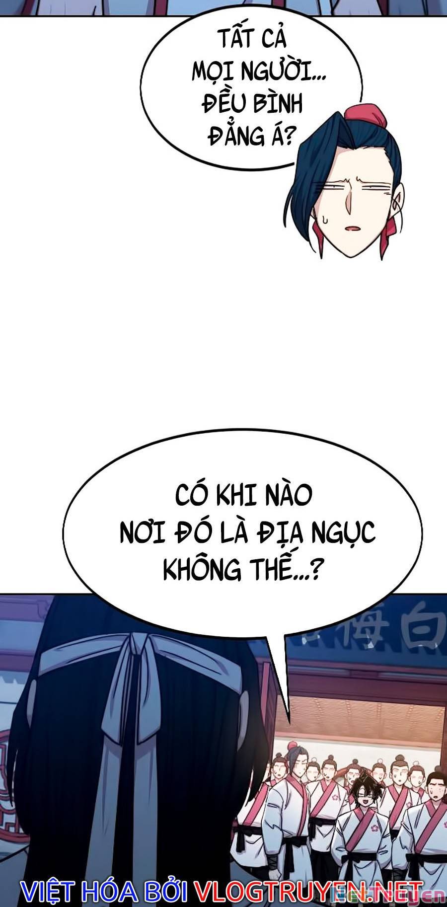 Hoa Sơn Tái Khởi Chapter 71 - Trang 2