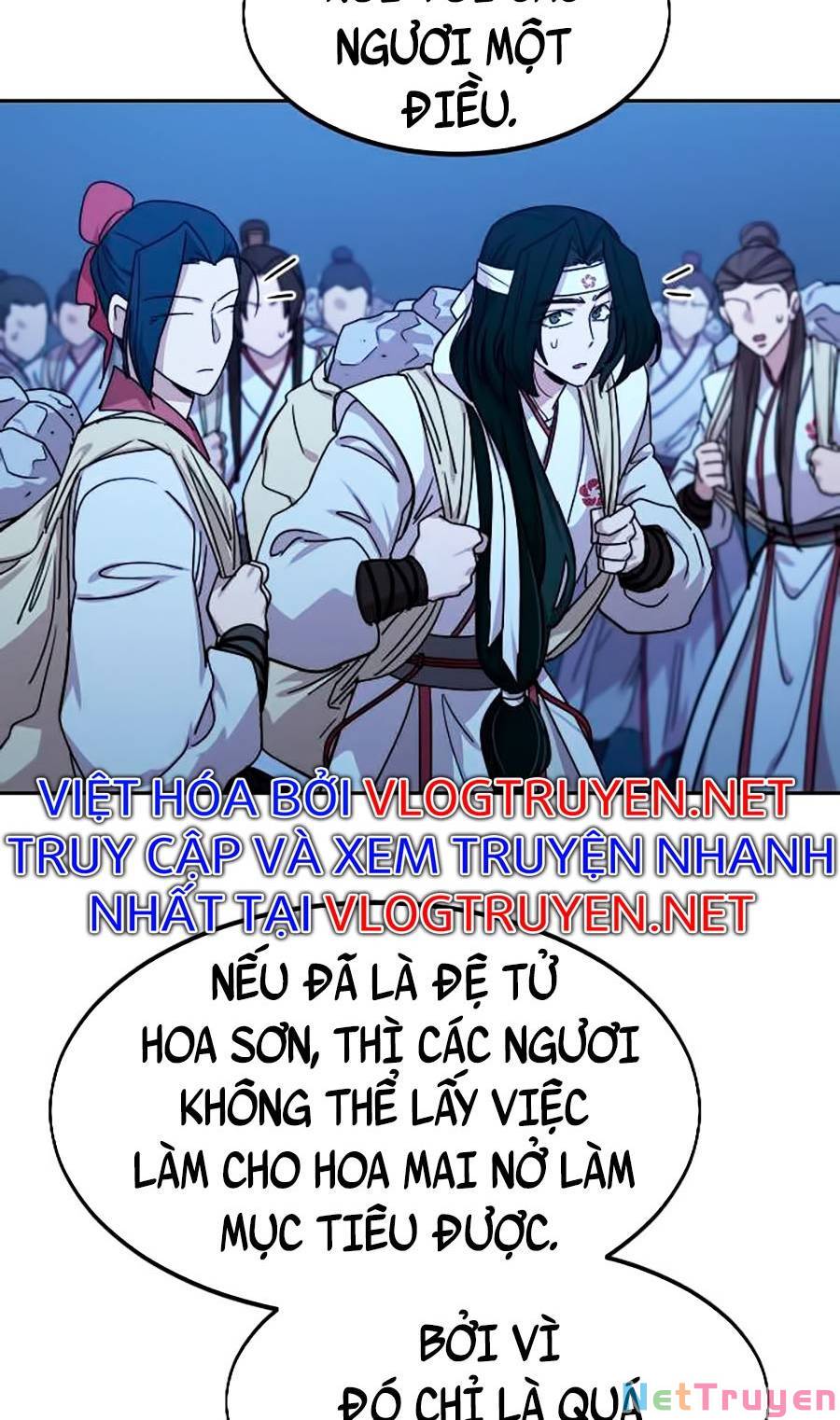 Hoa Sơn Tái Khởi Chapter 71 - Trang 2