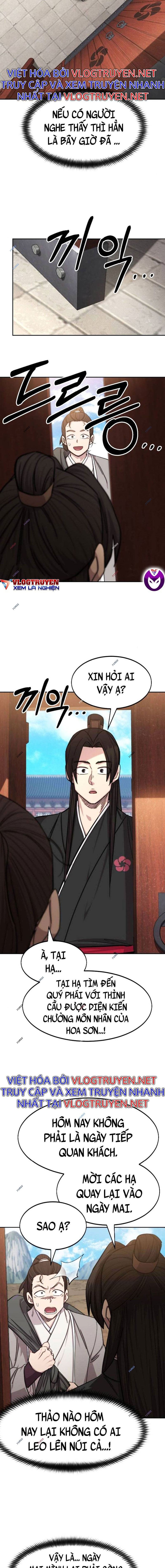 Hoa Sơn Tái Khởi Chapter 72 - Trang 2