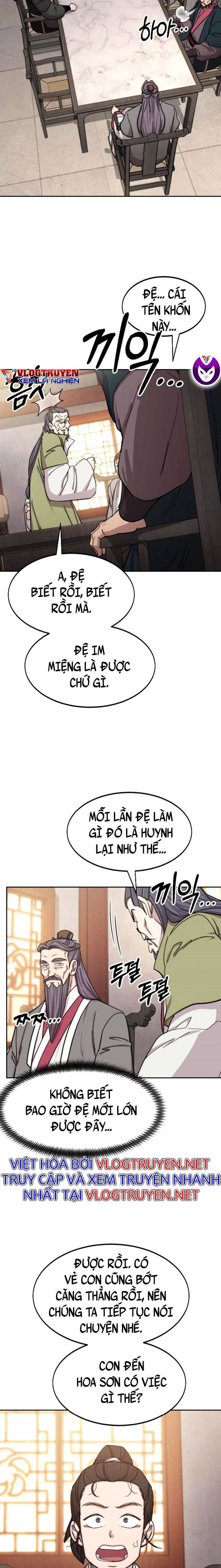 Hoa Sơn Tái Khởi Chapter 72 - Trang 2