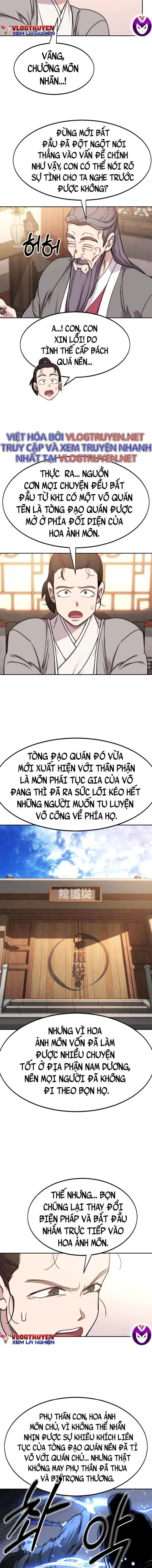 Hoa Sơn Tái Khởi Chapter 72 - Trang 2
