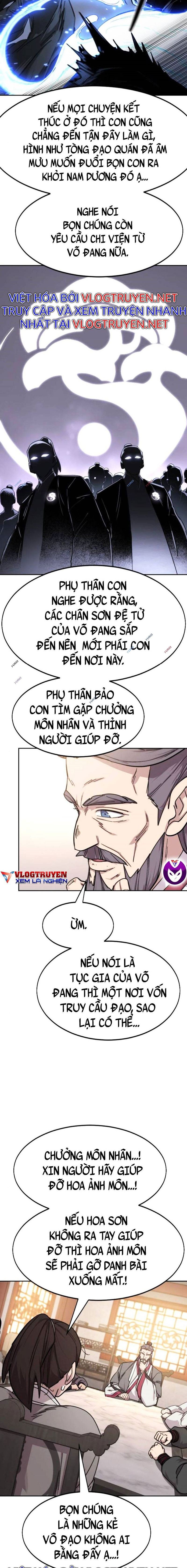 Hoa Sơn Tái Khởi Chapter 72 - Trang 2