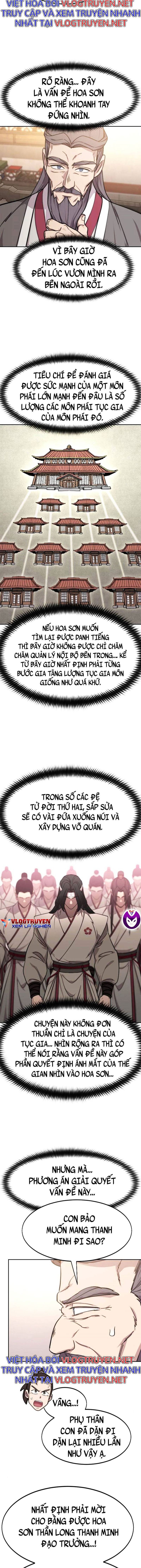 Hoa Sơn Tái Khởi Chapter 72 - Trang 2