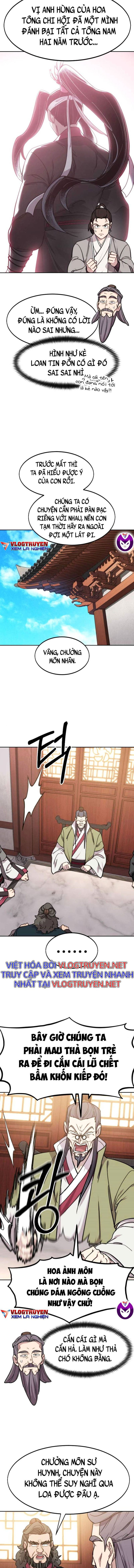 Hoa Sơn Tái Khởi Chapter 72 - Trang 2