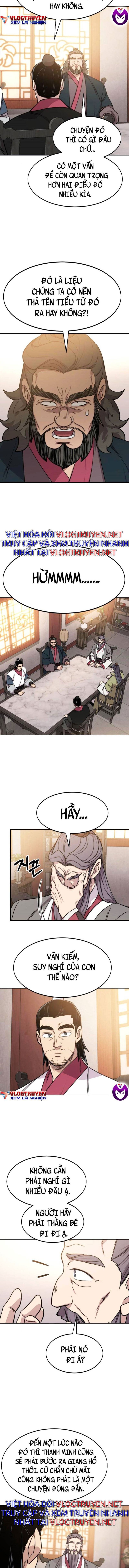 Hoa Sơn Tái Khởi Chapter 72 - Trang 2