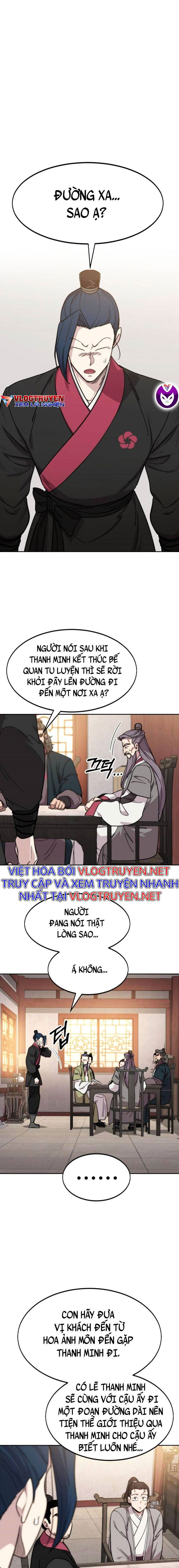 Hoa Sơn Tái Khởi Chapter 72 - Trang 2