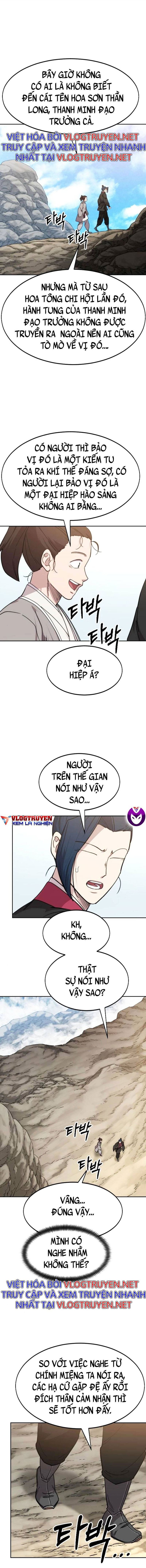Hoa Sơn Tái Khởi Chapter 72 - Trang 2