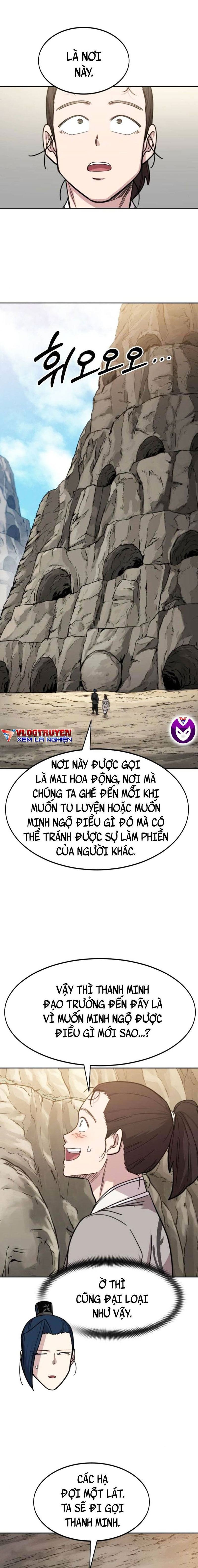 Hoa Sơn Tái Khởi Chapter 72 - Trang 2