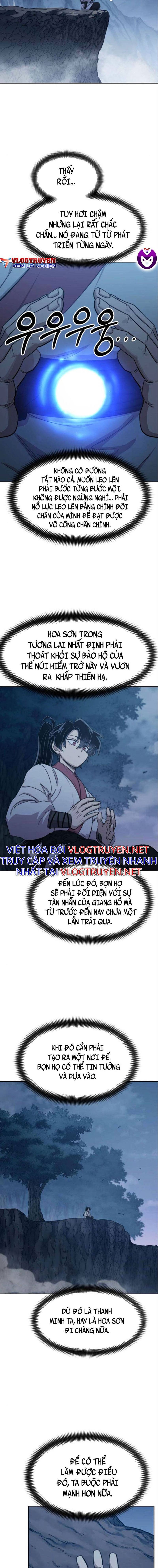 Hoa Sơn Tái Khởi Chapter 72 - Trang 2