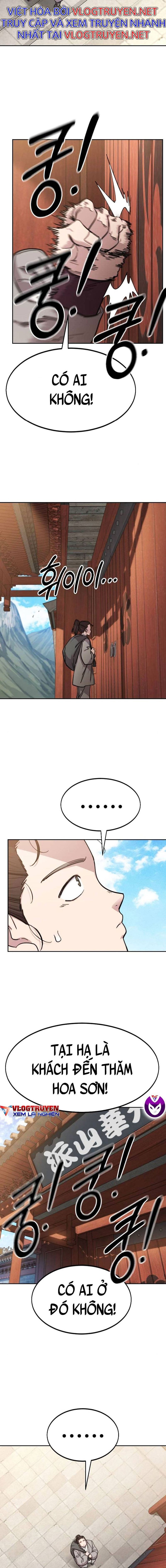 Hoa Sơn Tái Khởi Chapter 72 - Trang 2