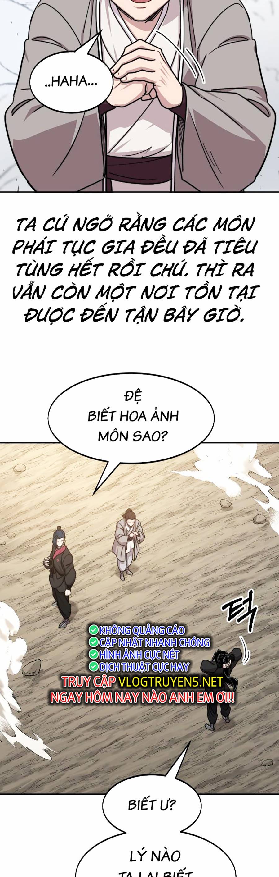 Hoa Sơn Tái Khởi Chapter 73 - Trang 2