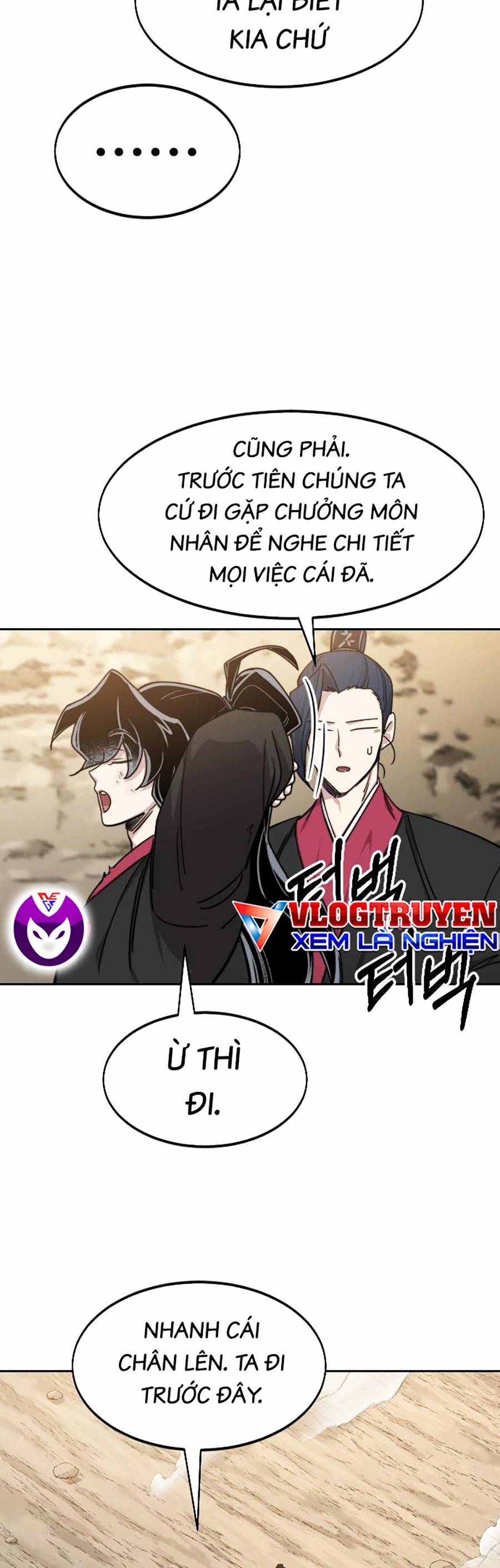 Hoa Sơn Tái Khởi Chapter 73 - Trang 2