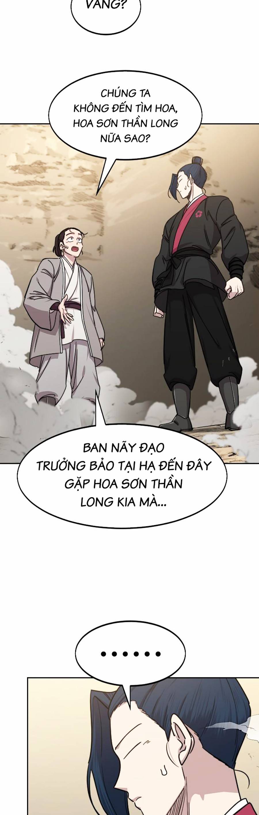 Hoa Sơn Tái Khởi Chapter 73 - Trang 2