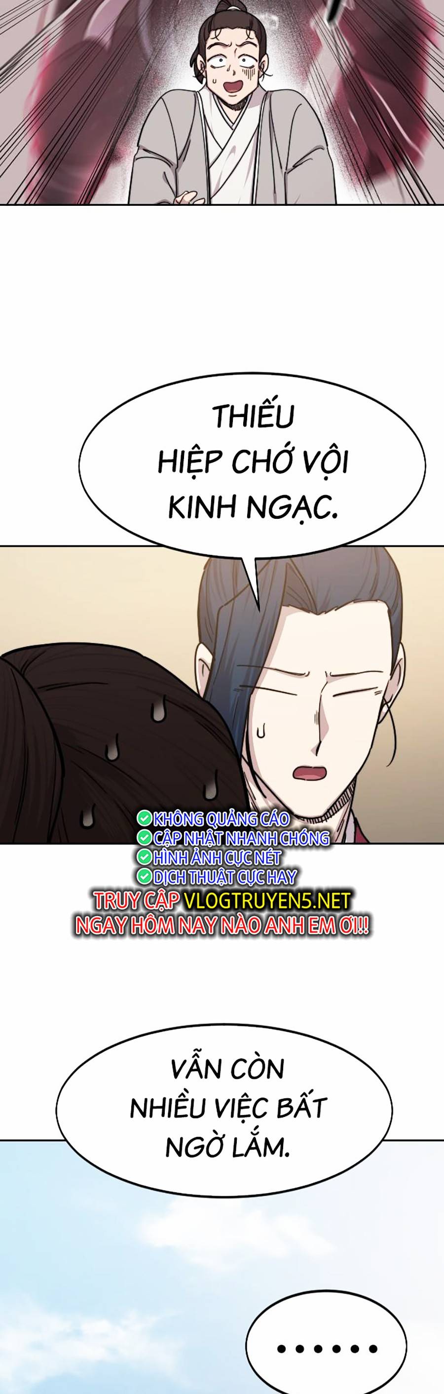 Hoa Sơn Tái Khởi Chapter 73 - Trang 2