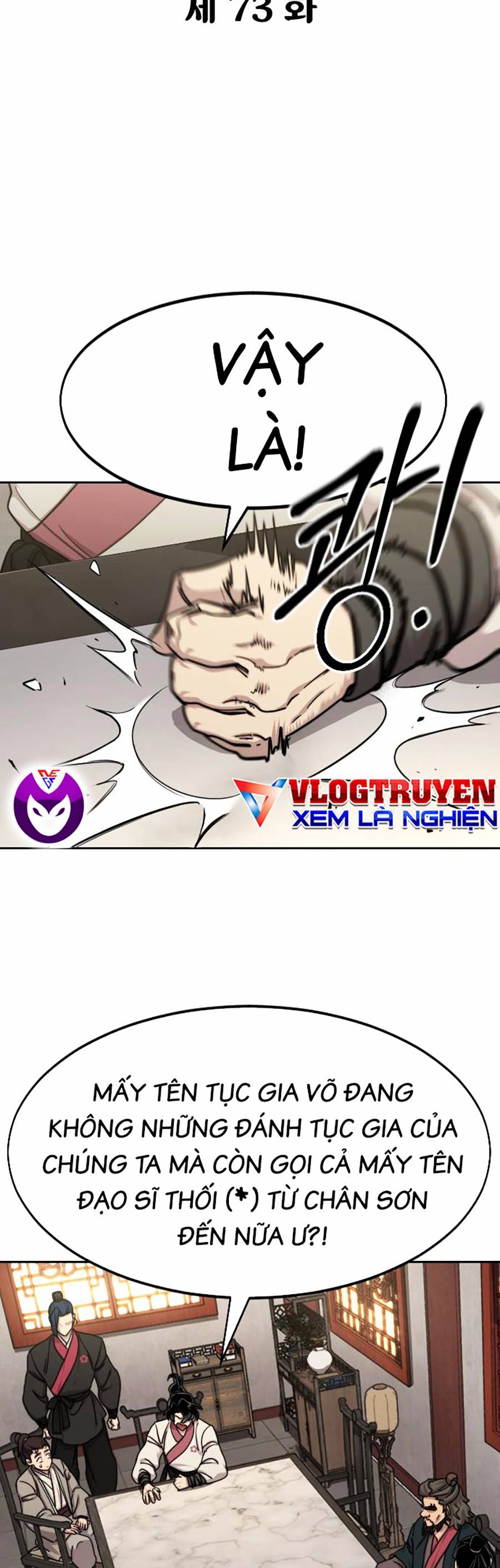 Hoa Sơn Tái Khởi Chapter 73 - Trang 2