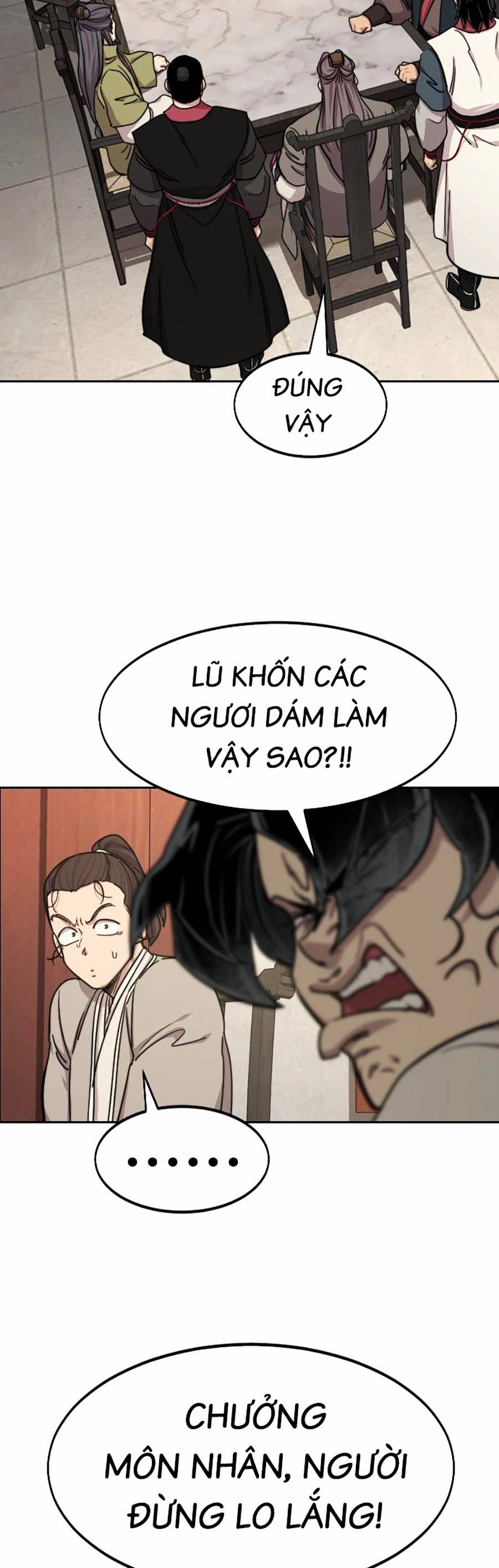 Hoa Sơn Tái Khởi Chapter 73 - Trang 2