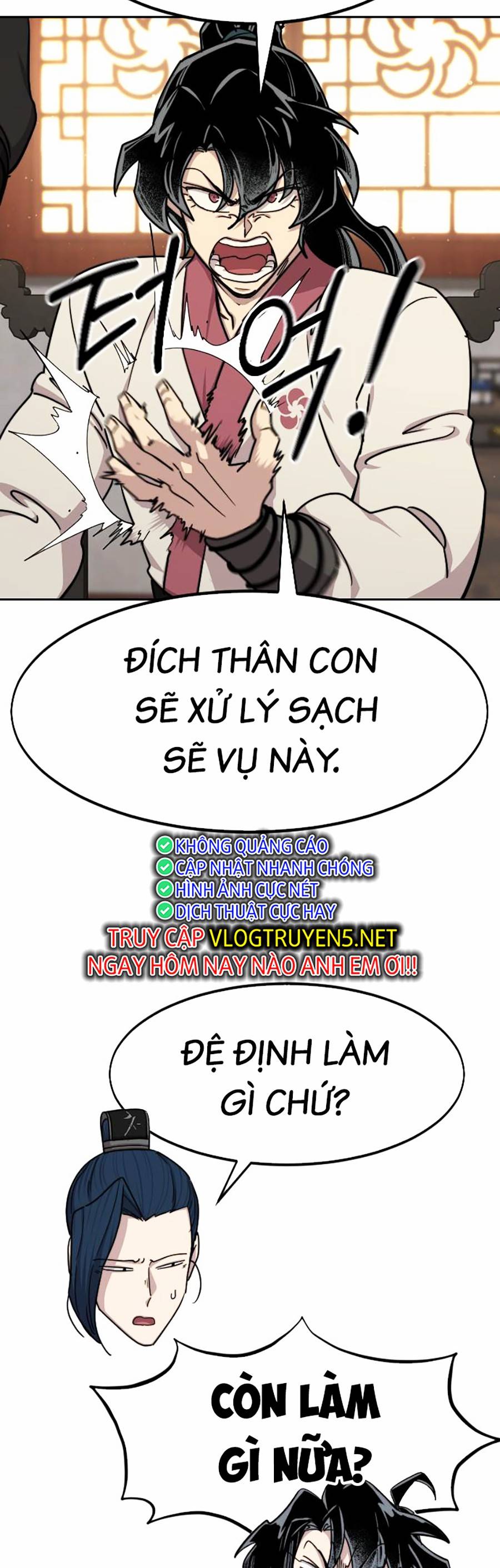 Hoa Sơn Tái Khởi Chapter 73 - Trang 2